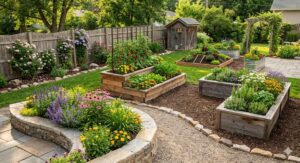 Garden Bed Ideas