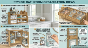 Bathroom Organizer
