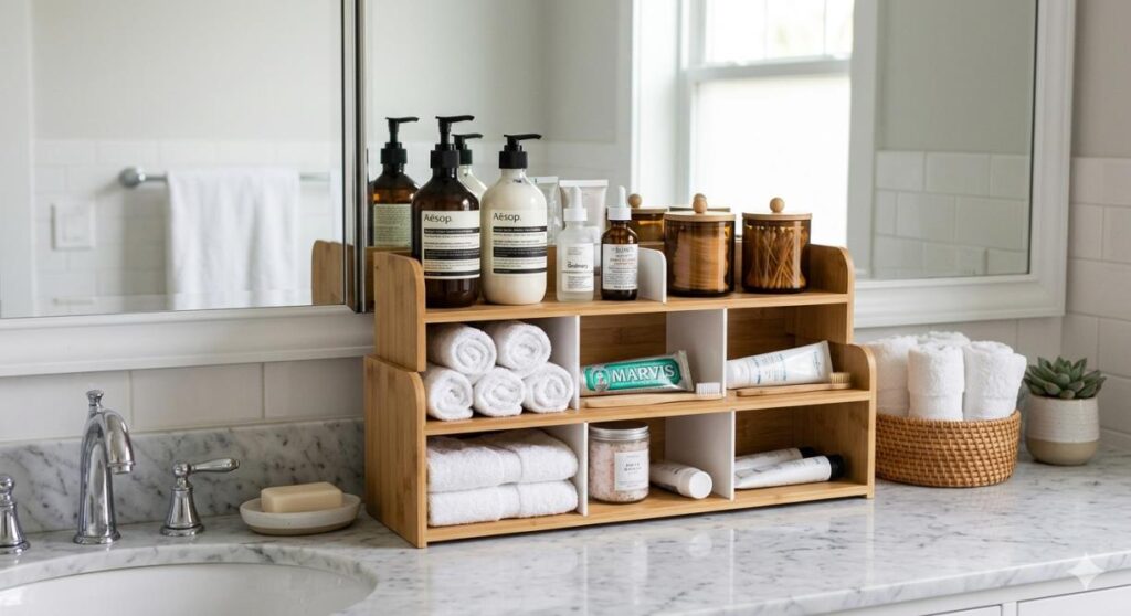 Bathroom Organizer