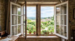 French Casement Windows