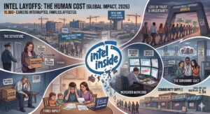 Intel Layoffs