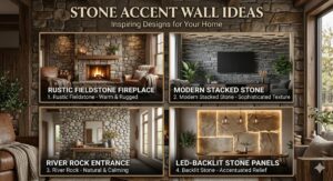 Accent Wall Ideas