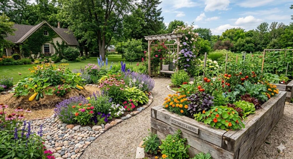 Garden Bed Ideas