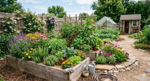 Garden Bed Ideas