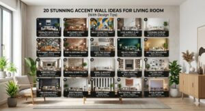Accent Wall Ideas
