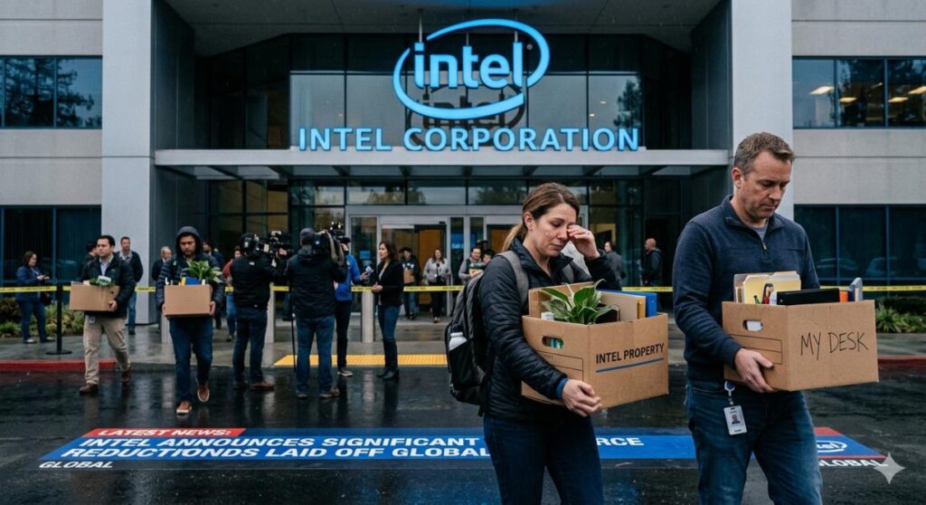 Intel Layoffs