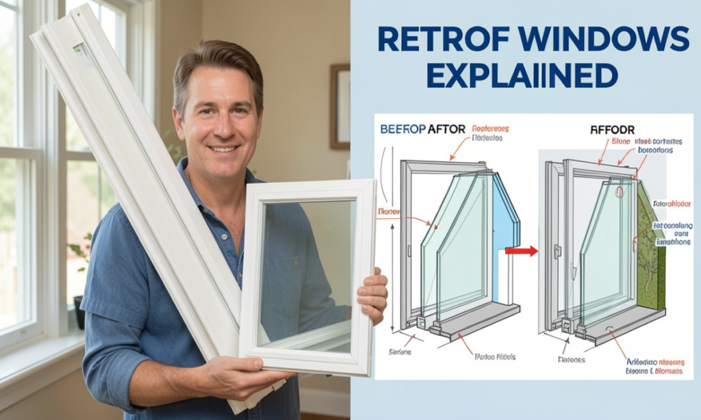 Retrofit Windows
