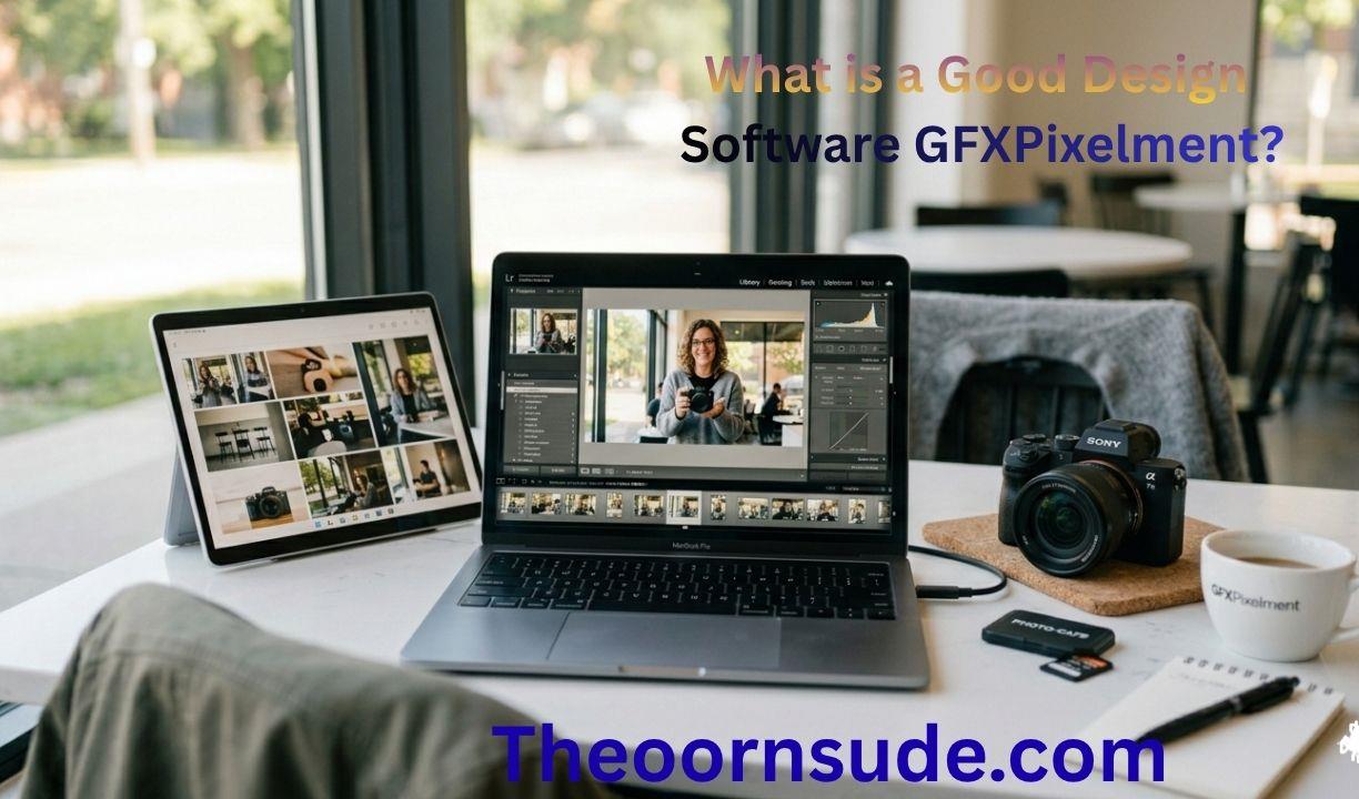 What is a Good Design Software GFXPixelment? Features, Tools & Tips ...