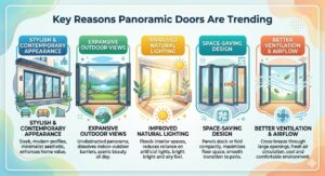Panoramic Doors