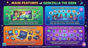 Geekzilla Tio Geek