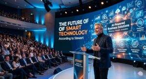 Stewart from WaveTechGlobal