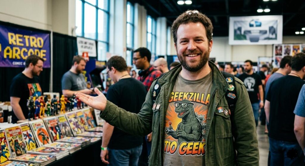 What Is Geekzilla Tio Geek? Full Explanation and Details