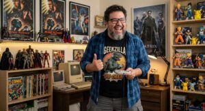 Geekzilla Tio Geek