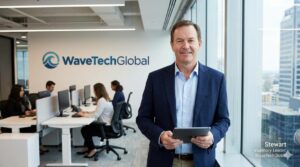 Stewart from WaveTechGlobal