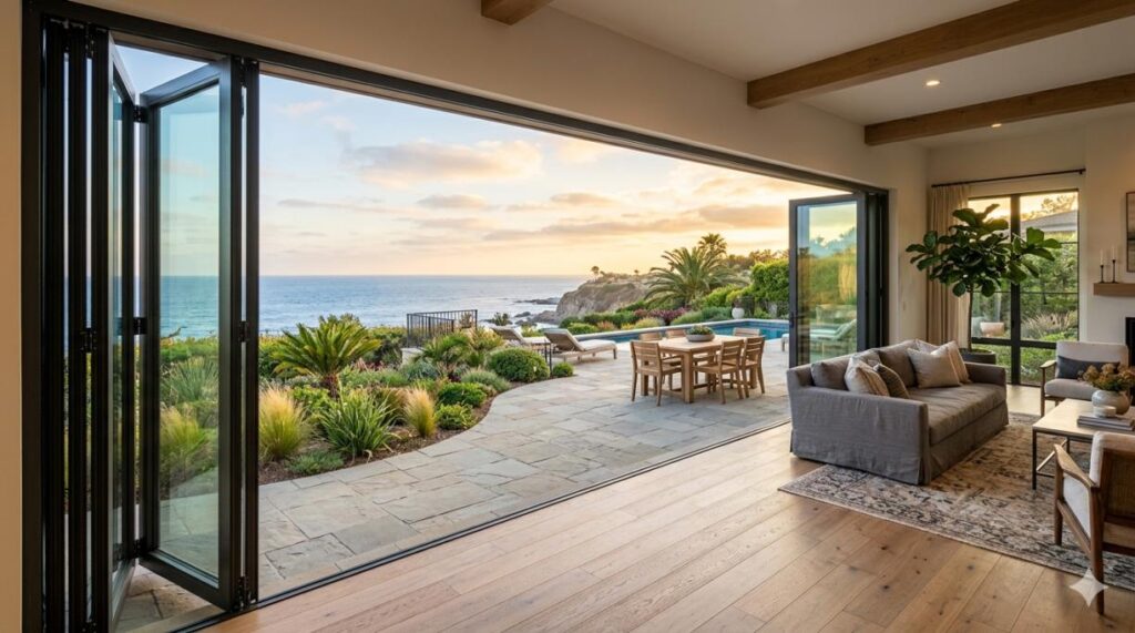 Why Panoramic Doors Are Trending in Modern Homes