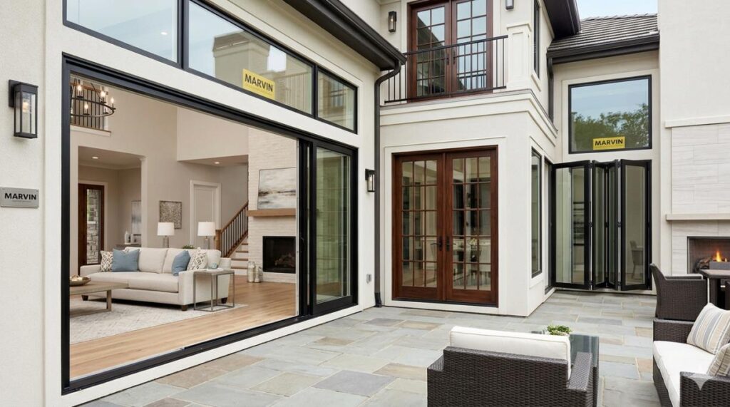 A Complete Guide to Marvin Doors for Modern Homes