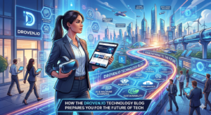 Droven.io Technology Blog