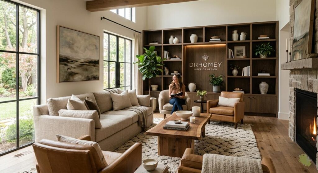 Drhomey Interior Design