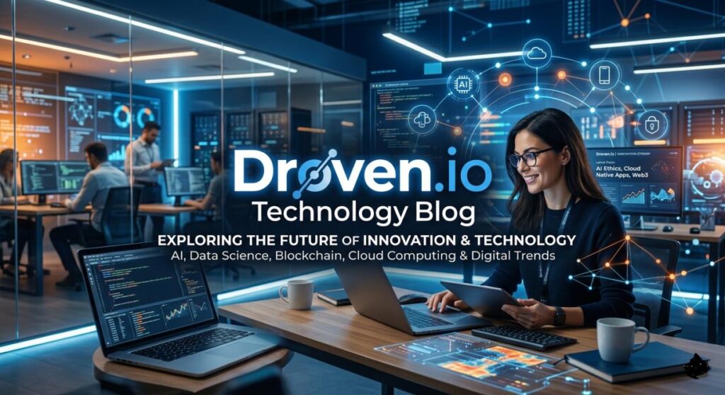 Droven.io Technology Blog