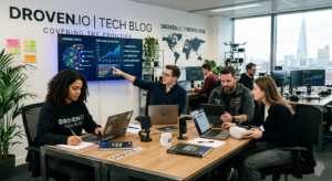 Droven.io Technology Blog