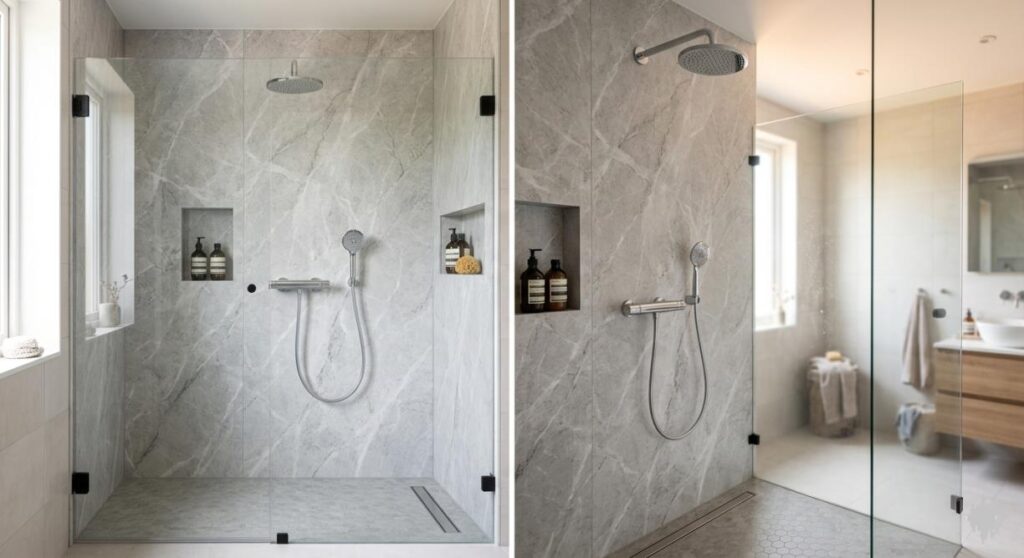 Best Shower Wall Panels for Your Bathroom: Complete Guide