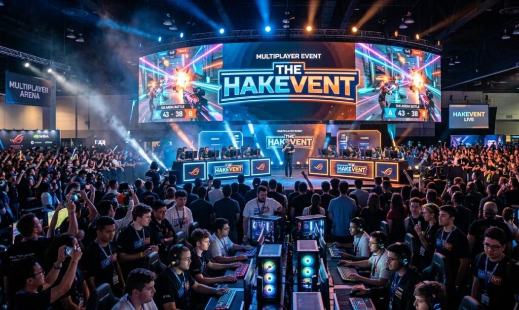 Multiplayer Event TheHakevent: Complete Guide, Features & Tips