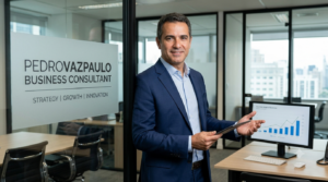 Pedrovazpaulo Business Consultant
