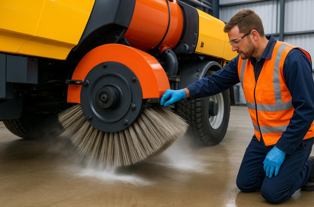 Handling Large Volumes of Brush During Property Improvement Projects
