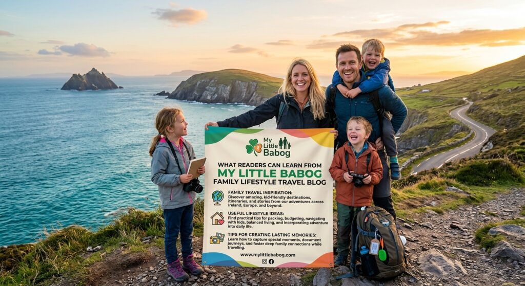 My Little Babog Family Lifestyle Travel Blog