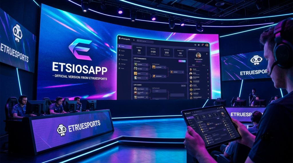 Etsiosapp Version From Etruesports