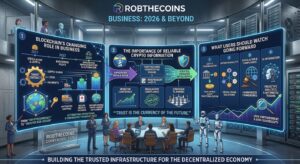 Robthecoins Business