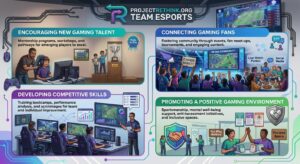 Projectrethink.org Team Esports