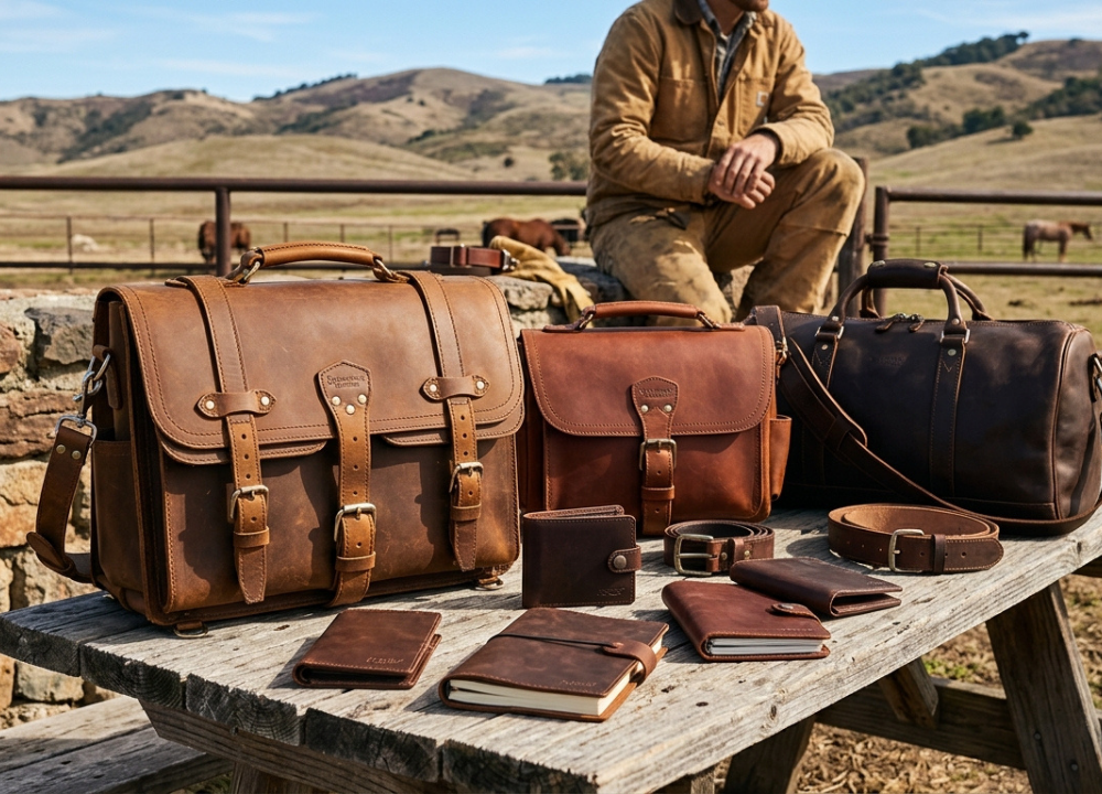 Saddleback Leather: Complete Beginner’s Guide & Review