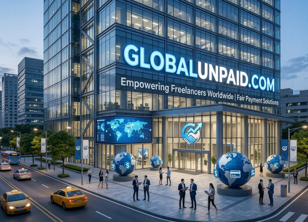 GlobalUnpaid Com