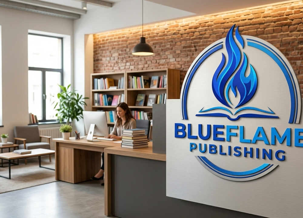 Blog BlueFlamePublishing Explained: A Complete Overview