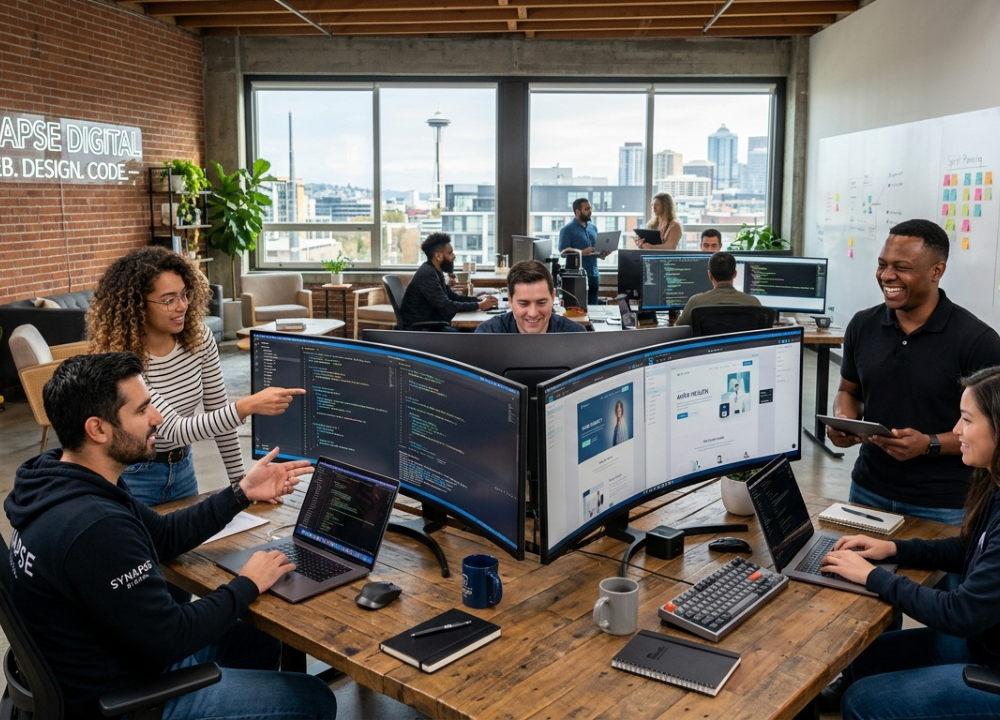 Web Development Agency