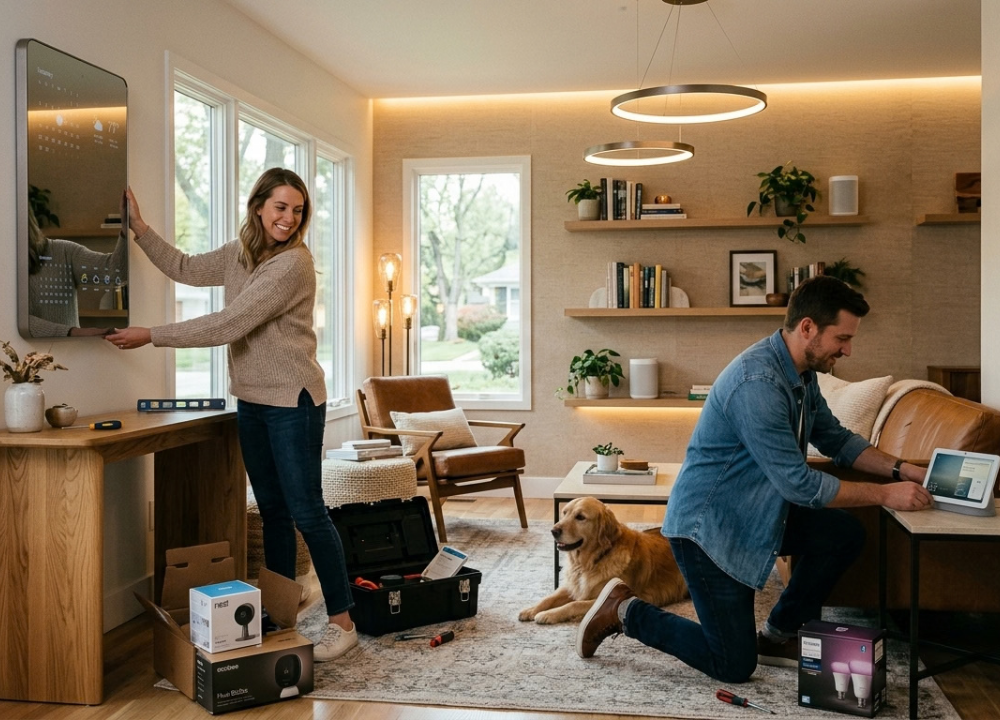 Home Upgrade Decoradtech: Complete Beginner’s Guide